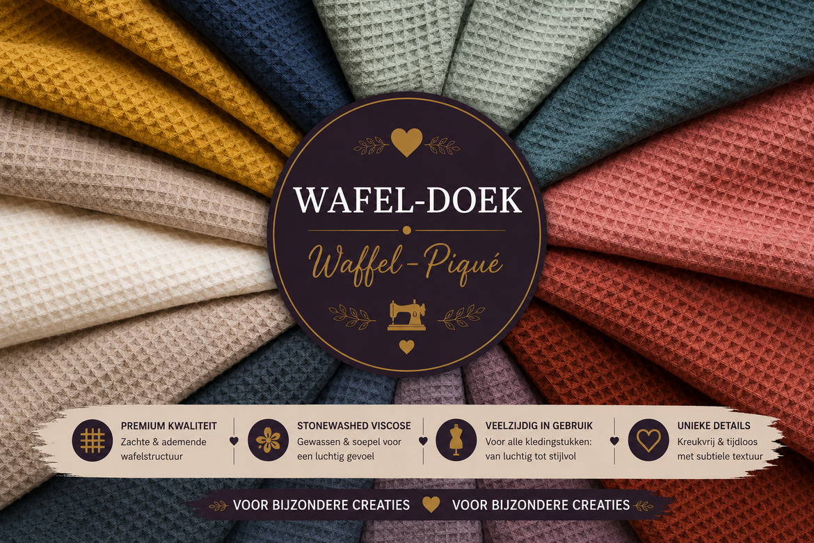 *-WAFEL-DOEK