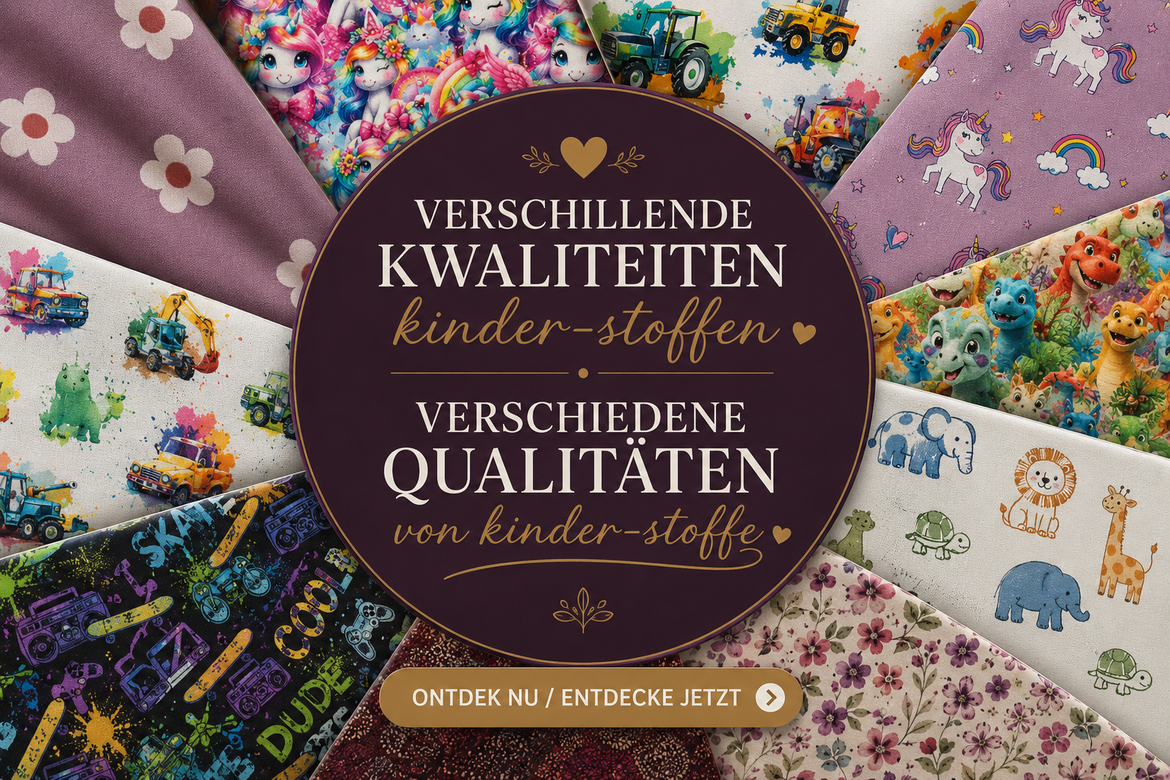 *-KINDER-STOFFEN