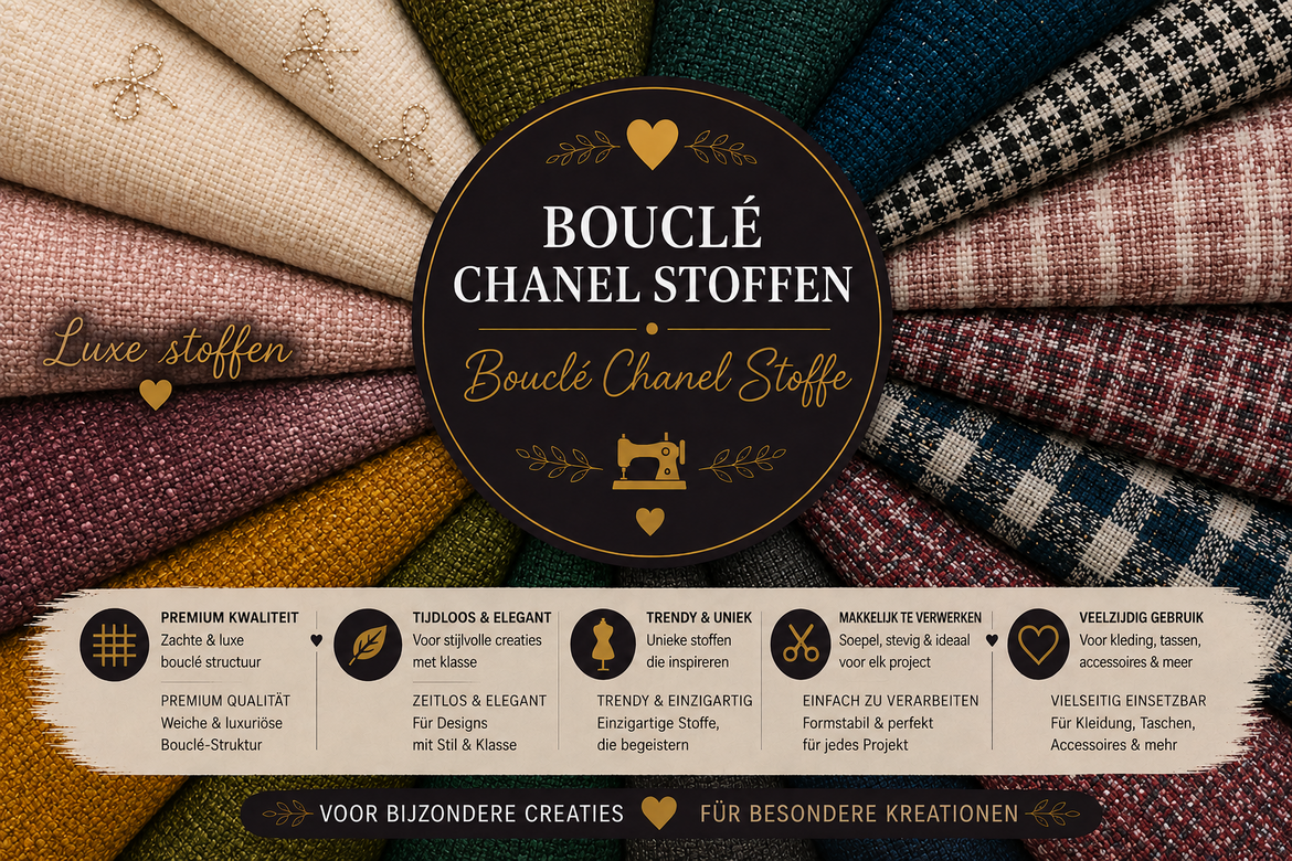 *-BOUCLÉ-CHANEL-STOFFEN