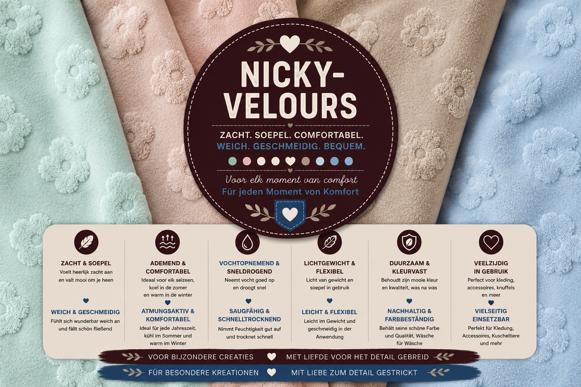 *-NICKY-VELOURS
