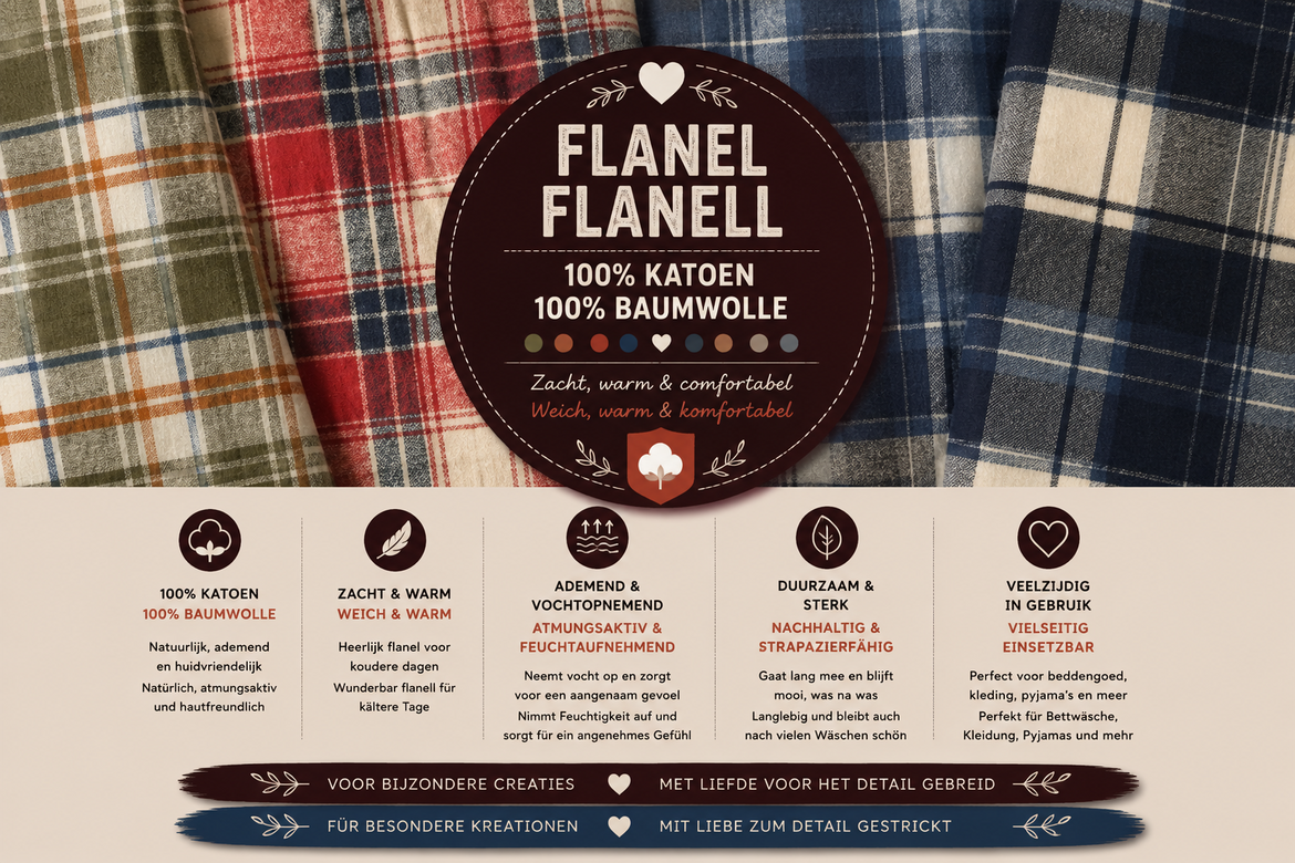 *-FLANEL