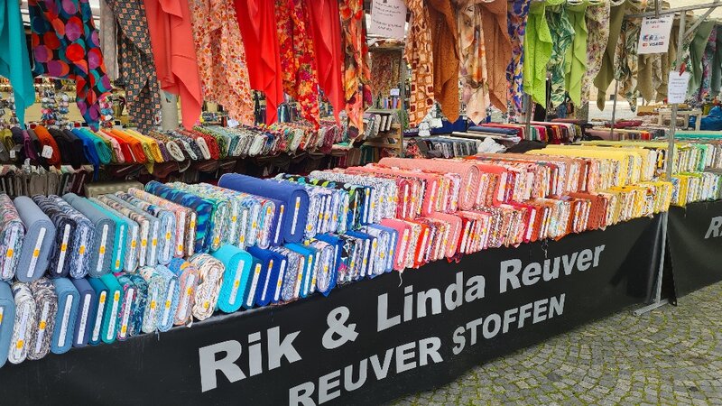 Een groot assortiment