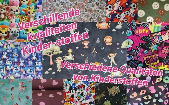 kinderstoffen