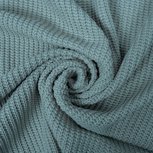 Big Knit Mint Blue