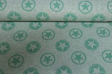 French Terry Converstars Groen French Terry Converstars Groen
