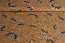 Viscose Safari Geel Viscose Safari Geel