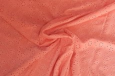 Stretch PL Broderie Coral Stretch PL Broderie Coral