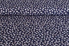 Rekbare Animal Multicolour Donker Blauw Rekbare Animal Multicolour Donker Blauw