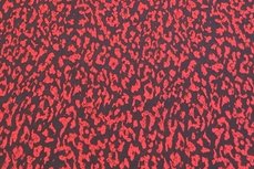 Viscose Animal Rood Viscose Animal Rood
