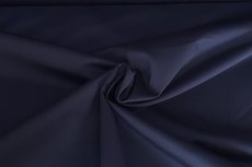 Satijn Katoen Stretch Donker Blauw Satijn Katoen Stretch Donker Blauw