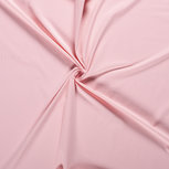 Katoen Tricot Effen Licht Roze