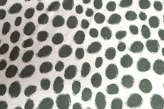 Viscose Jersey Dots Green Viscose Jersey Dots Green