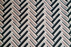 Travel Grafisch Taupe Travel Grafisch Taupe