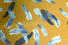Travel Feathers Yellow Travel Feathers Yellow