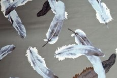 Travel Feathers Kaki Travel Feathers Kaki