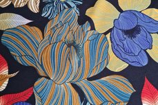 Scuba Flowers Navy Scuba Flowers Navy