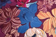 Scuba Flowers Bordeaux Scuba Flowers Bordeaux