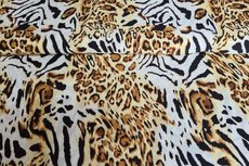Bubble Chiffon Leo Tiger Bubble Chiffon Leo Tiger