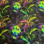 Cotton Jersey Neon Paint Cotton Jersey Neon Paint