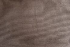 Fine Corduroy Jersey Taupe Brown Fine Corduroy Jersey Taupe Brown