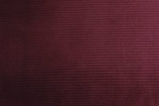 Fine Corduroy Jersey Bordeaux Fine Corduroy Jersey Bordeaux