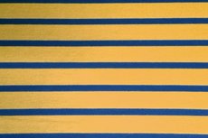 Viscose Jersey Stripes Yellow Blue Viscose Jersey Stripes Yellow Blue