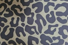 Bubble Chiffon Cheetah Dark Green Bubble Chiffon Cheetah Dark Green