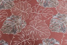 Stretch Crepe Leaves 2 Brick Stretch Crepe Leaves 2 Brick