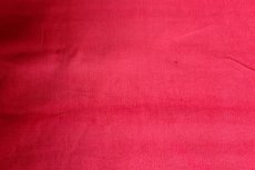 Washed Fine-Cord Red Washed Fine-Cord Red