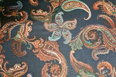 Punta di Roma Paisley Navy Punta di Roma Paisley Navy