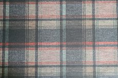 Punta di Roma Printed Diamonds Taupe Brown Punta di Roma Printed Diamonds Taupe Brown
