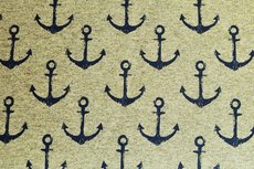 French Terry Anker Khaki Green French Terry Anker Khaki Green