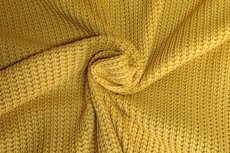 Big Knit Mais Yellow Big Knit Mais Yellow
