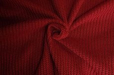 Big Knit Warm Red Big Knit Warm Red