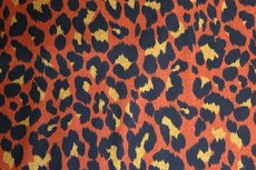 Knitted Leopard Brick Knitted Leopard Brick