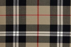 Scottish Stretch Check Beige Scottish Stretch Check Beige