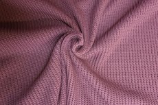 Big Knit Old Pink Dark