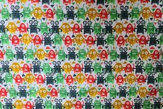 French Terry/Interlock Monsters French Terry/Interlock Monsters
