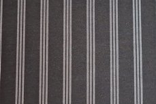 Jersey/ punta Stripes Black Jersey/ punta Stripes Black