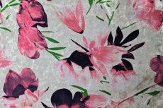 Velours Flower Creme Velours Flower Creme