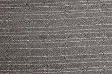 Knitted Lurex Stripes Grey Knitted Lurex Stripes Grey