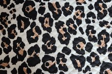 Step Leopard White Step Leopard White