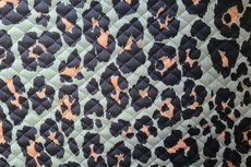 Step Leopard Green Step Leopard Green