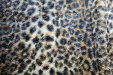 Gebreide Vacht Leopard Gebreide Vacht Leopard