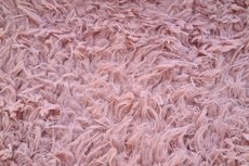 Gebreide Vacht Langharig Oud Roze Gebreide Vacht Langharig Oud Roze