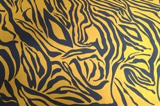 Tencel Animal Warm Yellow Tencel Animal Warm Yellow