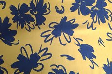Tencel Flower Warm Yellow Tencel Flower Warm Yellow