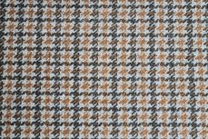 Stretch Pied de Poule Oker Stretch Pied de Poule Oker