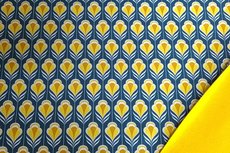 Soft Shell Retro Tulip Bottle/Yellow Soft Shell Retro Tulip Bottle/Yellow