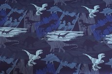 Soft Shell Dino Blue Soft Shell Dino Blue